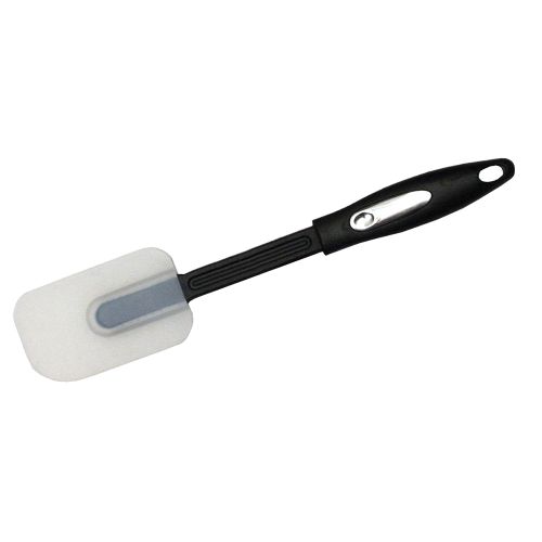 Silicone Bowl Scraper/Spatula, 10in